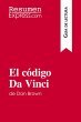 El código Da Vinci de Dan Brown (Guía... - Bild 1