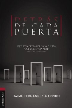 Detrás de Cada Puerta - Fernández Garrido, Jaime