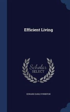 Efficient Living - Purinton, Edward Earle