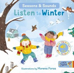 Cover Seasons & Sounds: Listen to Winter