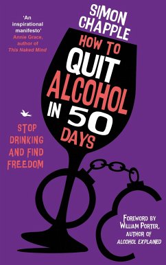 How to Quit Alcohol in 50 Days - Chapple, Simon