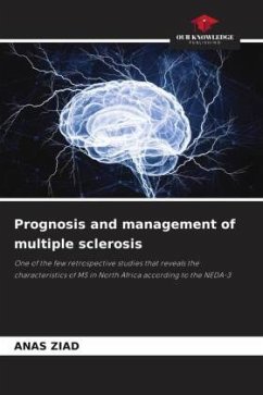 Prognosis and management of multiple sclerosis - ZIAD, ANAS