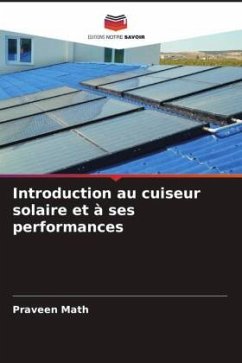 Introduction au cuiseur solaire et à ses performances - Math, Praveen