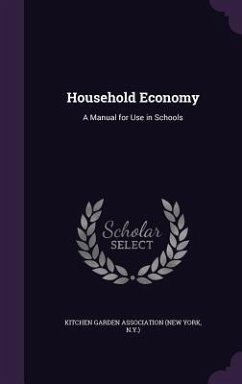 Household Economy: A Manual for Use in Schools