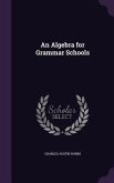 An Algebra for Grammar Schools