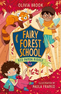 Fairy Forest School: Red Panda Riddle - Brook, Olivia