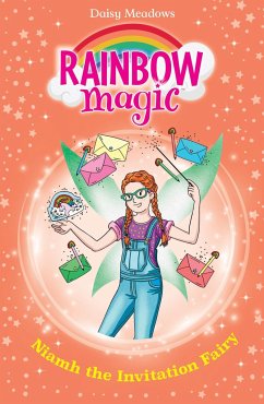 Rainbow Magic: Niamh the Invitation Fairy - Meadows, Daisy