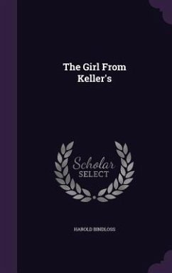 Cover The Girl From Keller's