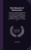 New Elements of Mathematics