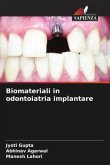 Biomateriali in odontoiatria implantare