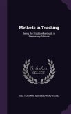 METHODS IN TEACHING