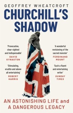 Churchill's Shadow - Wheatcroft, Geoffrey
