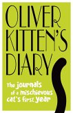 Oliver Kitten's Diary Oliver Kitten's Diary
