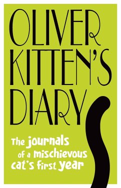 Oliver Kitten's Diary - St John Thomas, Gareth