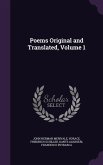 Poems Original and Translated, Volume 1