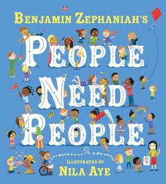 People Need People - Zephaniah, Benjamin