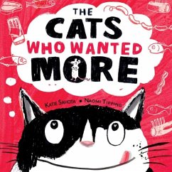 Cover The Cats Who Wanted More