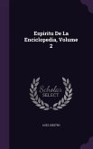 Espiritu De La Enciclopedia, Volume 2