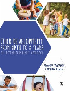 Cover Child Development From Birth to 8 Years