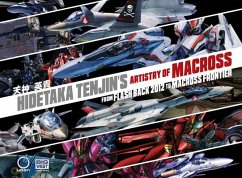 Hidetaka Tenjin's Artistry of Macross - Tenjin, Hidetaka