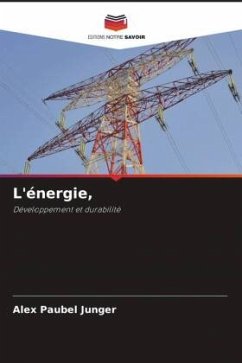 L'énergie, - Junger, Alex Paubel