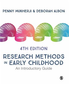 Research Methods in Early Childhood - Mukherji, Penny;Albon, Deborah