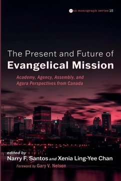 The Past, Present, and Future of Evangelical Mission