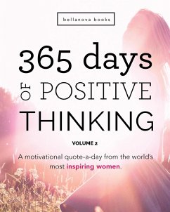 365 Days of Positive Thinking - Kellett, Jenny