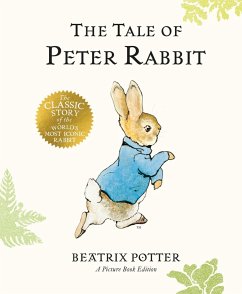 The Tale of Peter Rabbit Picture Book - Potter, Beatrix