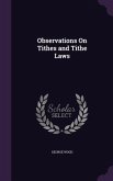 Observations On Tithes and Tithe Laws