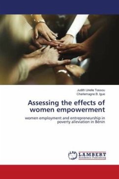 Assessing the effects of women empowerment