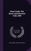 Rules Under The Berar Land Revenue Code, 1896