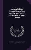 Journal of the Proceedings of the Legislative-Council of the State of New-Jersey