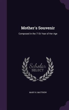 Mother's Souvenir - Matthew, Mary H