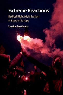 Extreme Reactions - Bustikova, Lenka (Arizona State University)