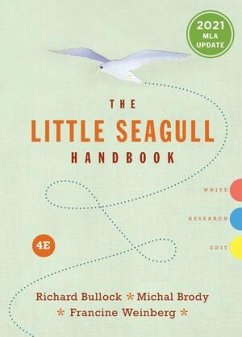 Cover The Little Seagull Handbook