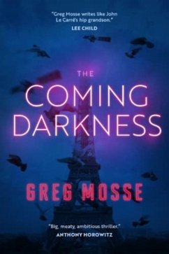 The Coming Darkness - Mosse, Greg