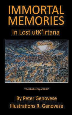 Immortal Memories In Lost utk'Irtana - Genovese, Peter