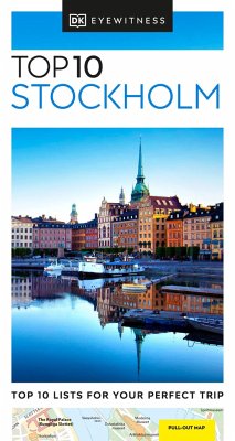 DK Top 10 Stockholm - DK Travel