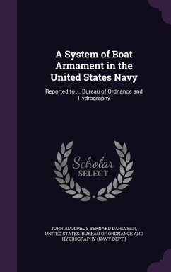 A System of Boat Armament in the United States Navy - Dahlgren, John Adolphus Bernard