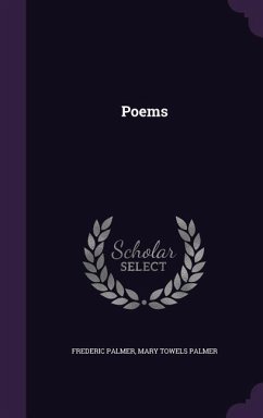 Poems - Palmer, Frederic; Palmer, Mary Towels