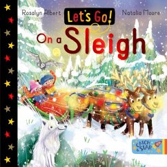 Cover Let's Go! On a Sleigh