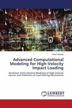 Advanced Computational Modeling for High-Velocity Impact Loading