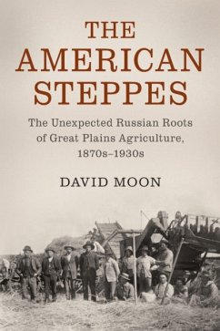 The American Steppes - Moon, David (University of York)