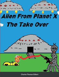 Aliens from planet x - Gilbert, Charles