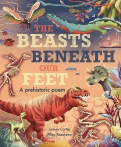 Cover The Beasts Beneath Our Feet