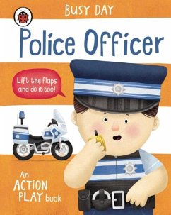 Cover Busy Day: Police Officer