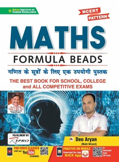 Kiran Maths Formula Beads New Book - Unknown