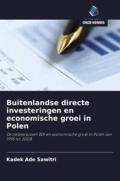 Buitenlandse directe investeringen en economische groei in Polen - Sawitri, Kadek Ade