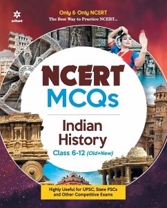 NCERT MCQs Indian History - Ranjan, Amibh; Sahani, Janmejay